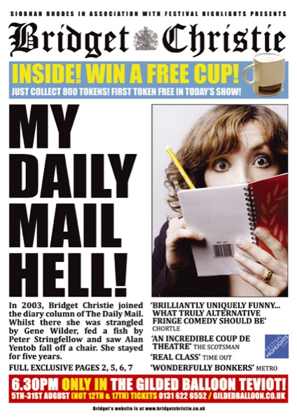 My Daily Mail Hell