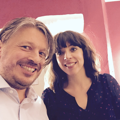 Richard Herring’s RHLSTP Podcast