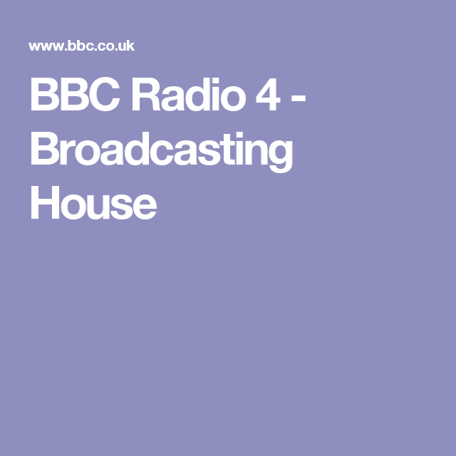 BBC’s Broadcasting House