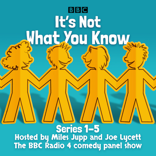 It’s Not What You Know Series 2 Ep3