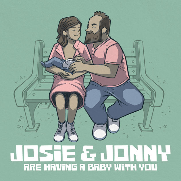 Josie & Jonny Are Having A Baby