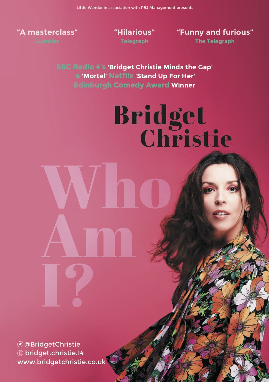 Dear Bridget Christie Fans!