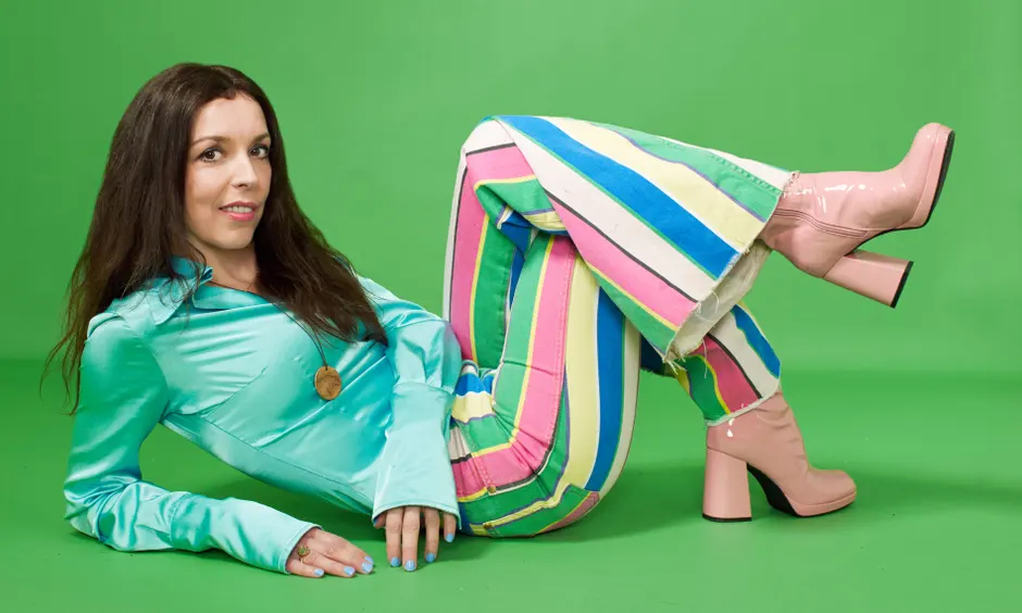 ‘My reproductive life is over? That’s liberating!’ Bridget Christie on comedy, TV and the menopause
