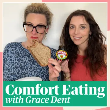 Comfort Eating With Grace Dent